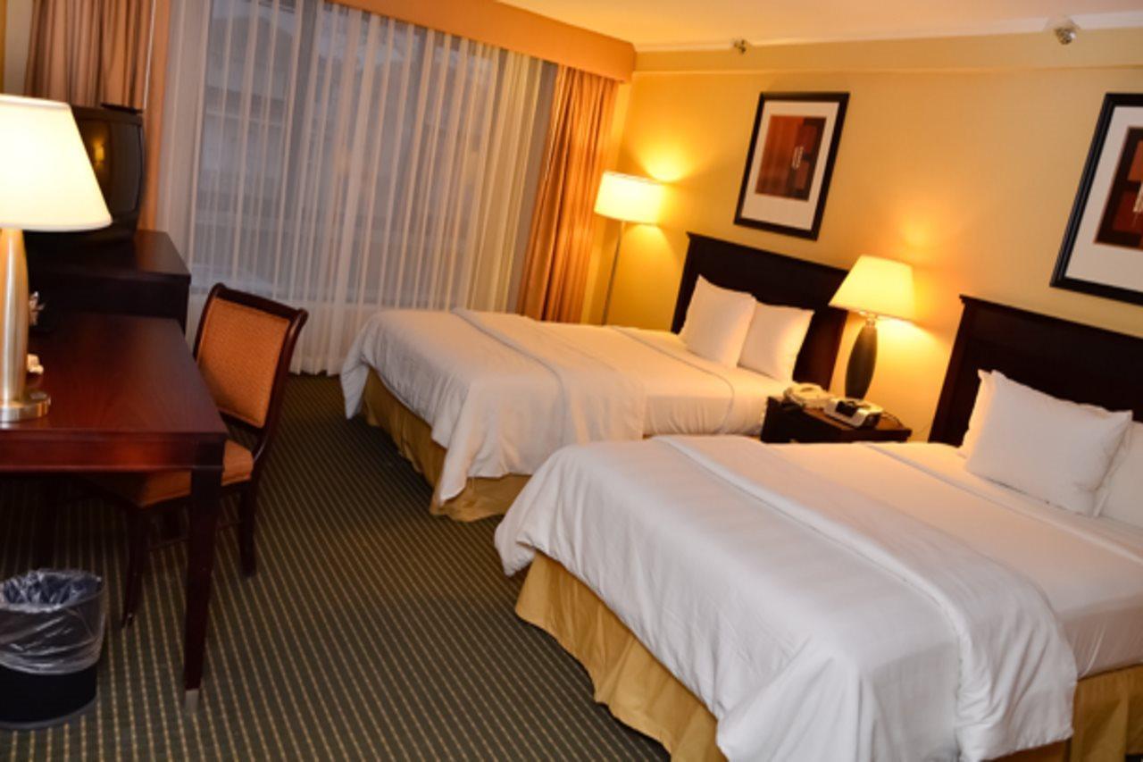 Garden Inn & Suites - Jfk Нью-Йорк Номер фото