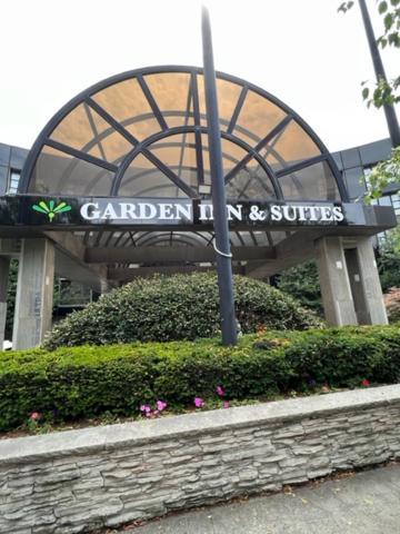 Garden Inn & Suites - Jfk Нью-Йорк Екстер'єр фото