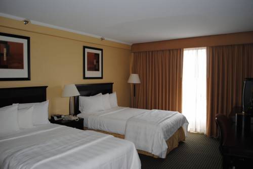 Garden Inn & Suites - Jfk Нью-Йорк Номер фото